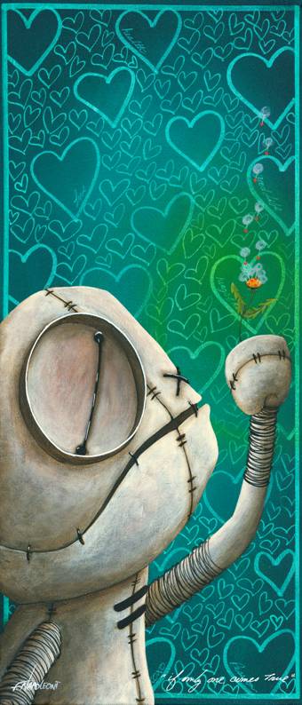 Fabio Napoleoni If Only One Comes True (Metal)